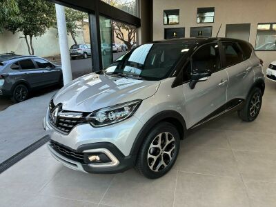 Imagem do veículo  RENAULT CAPTUR INTENSE